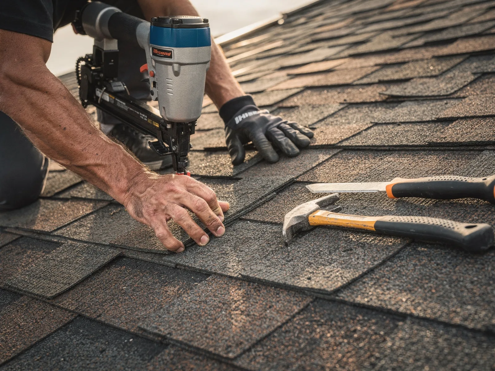 Why choose Roof Repair in Farlington, KS